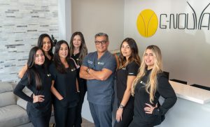 The G-Nouva team in Doral, Florida