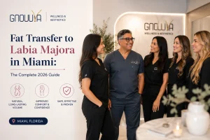 Fat Transfer to Labia Majora in Miami