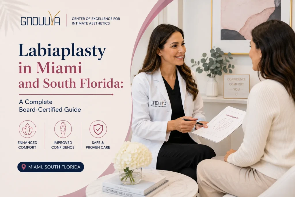 Labiaplasty in Miami and South Florida