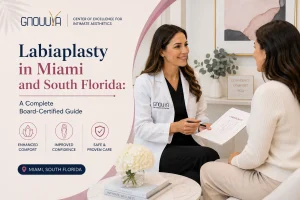 Labiaplasty in Miami and South Florida