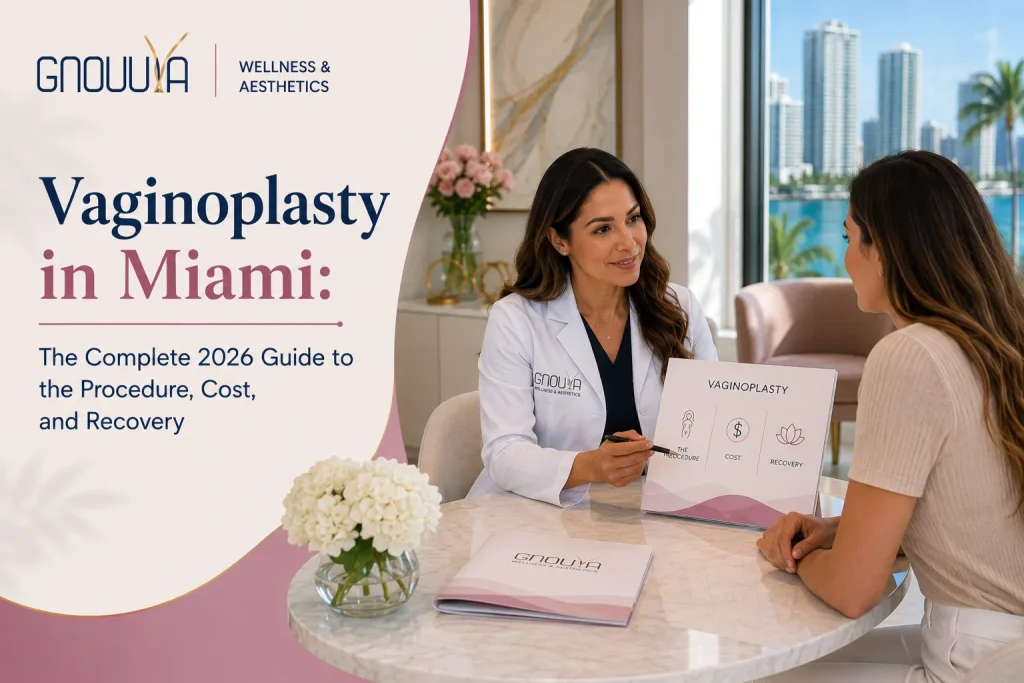 Vaginoplasty in Miami